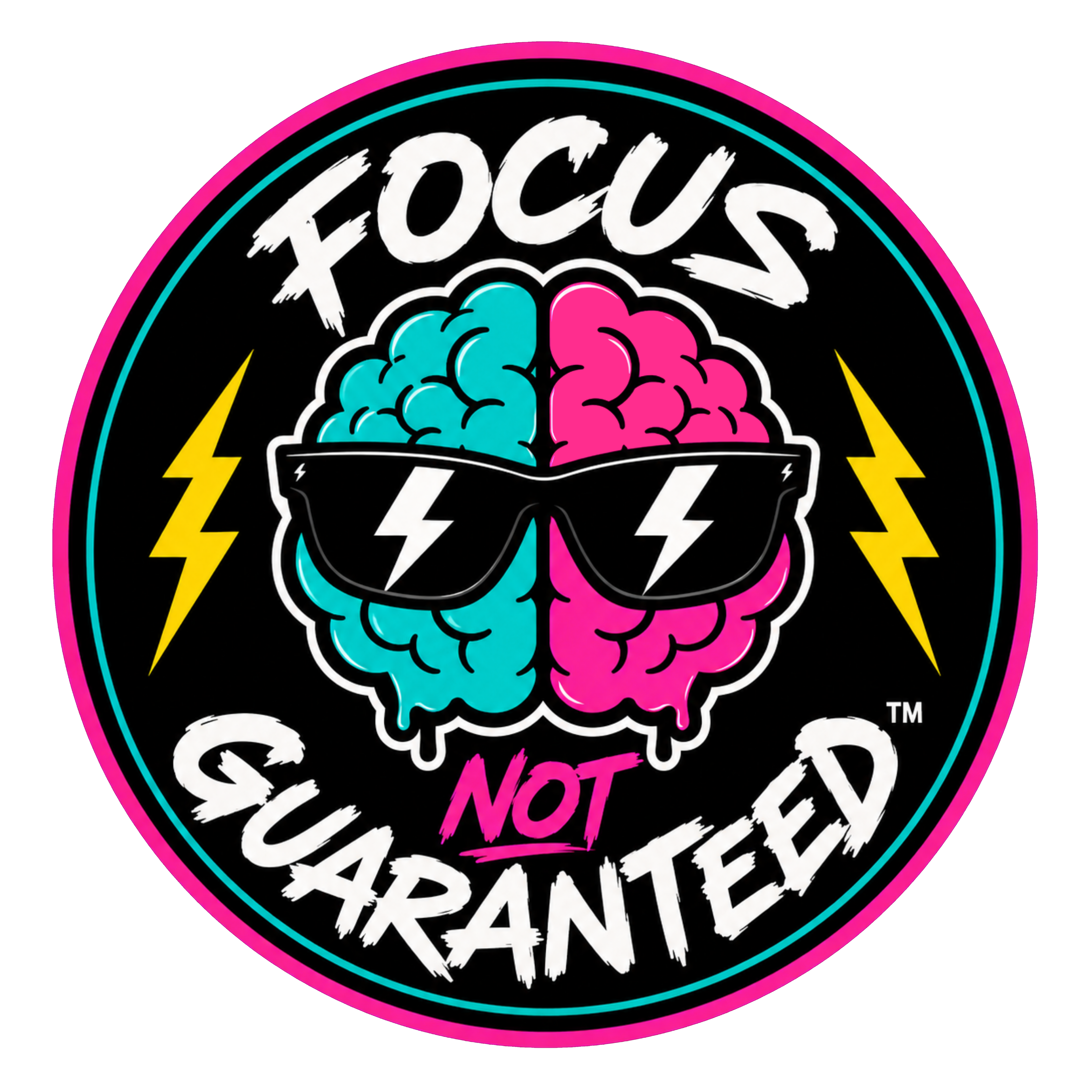 Focus Not Guaranteed